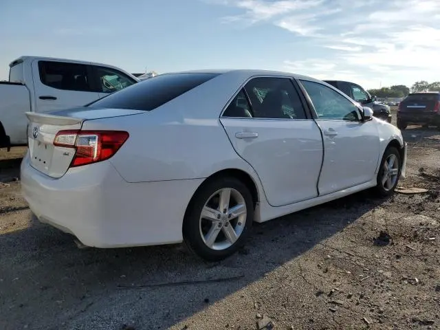 2012 TOYOTA CAMRY BASE  