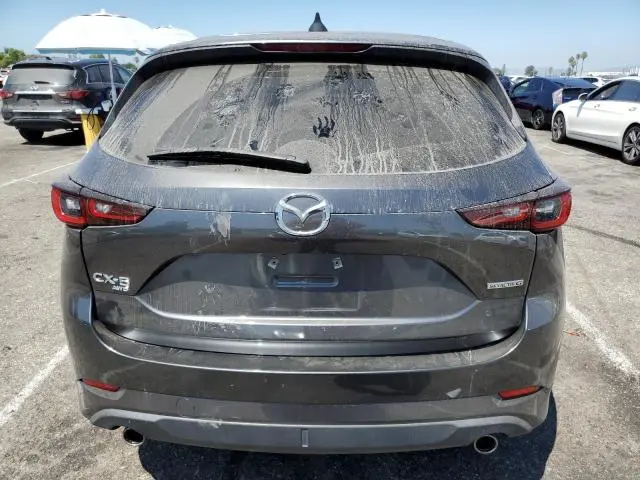 2024 MAZDA CX-5 SELECT  