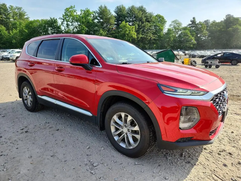 2020 HYUNDAI SANTA FE SE  