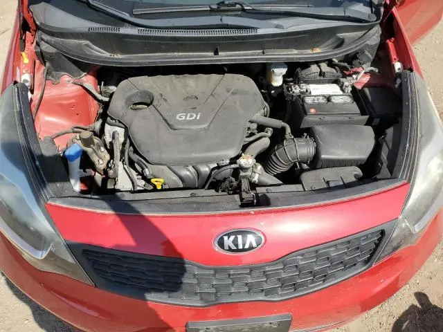 2015 KIA RIO LX