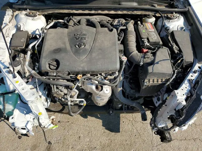 2021 TOYOTA CAMRY TRD  