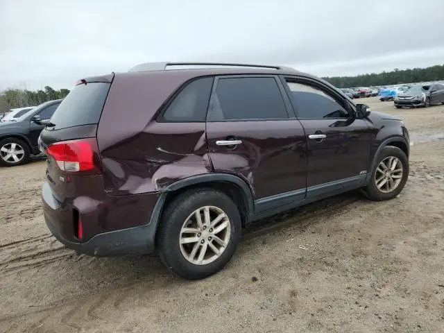 2015 KIA SORENTO LX  