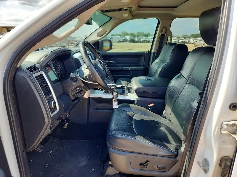 2011 DODGE RAM 1500   