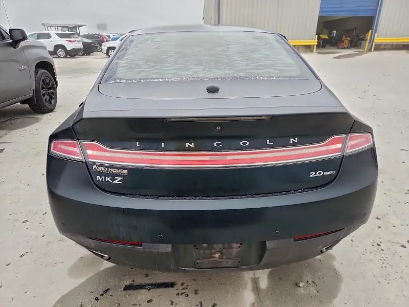 2014 LINCOLN MKZ   