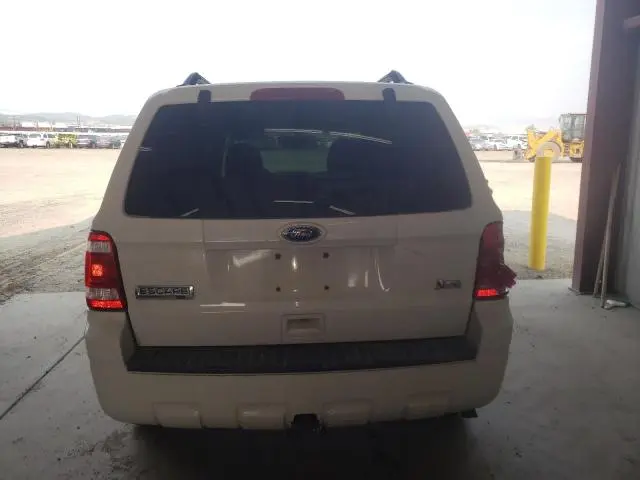 2011 FORD ESCAPE XLT  
