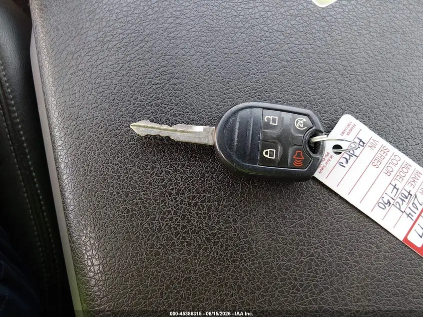 2014 FORD F-150 FX2