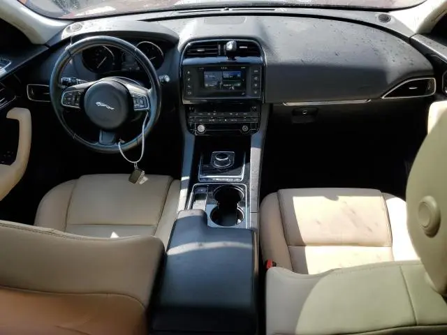 2017 JAGUAR F-PACE PREMIUM
