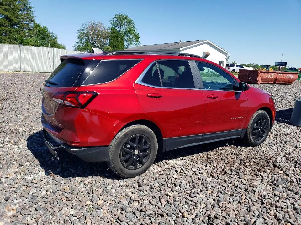 2023 CHEVROLET EQUINOX LT  