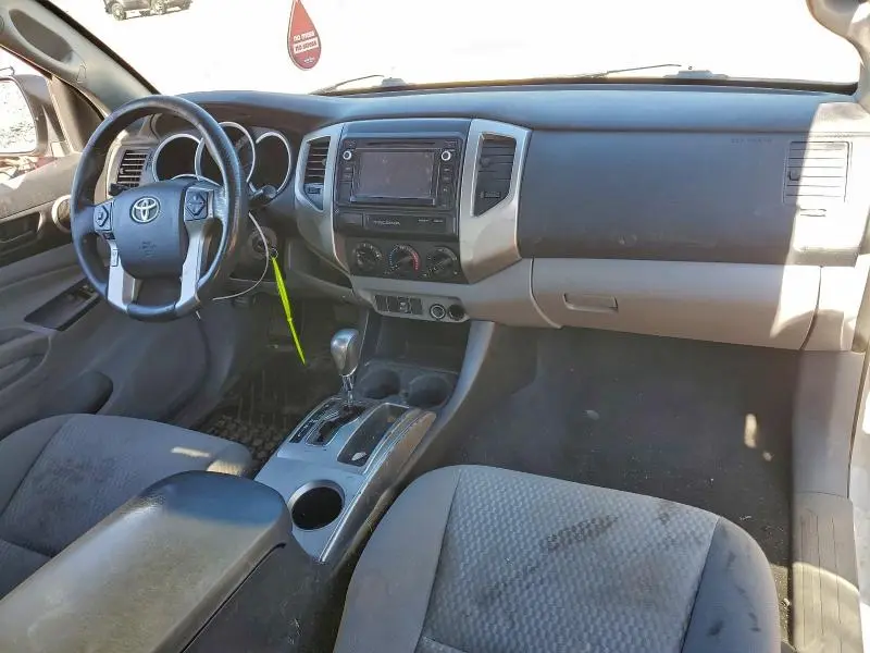2015 TOYOTA TACOMA ACCESS CAB  