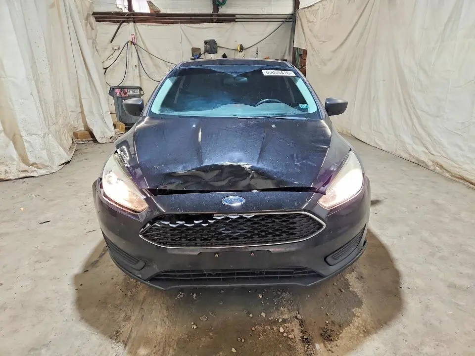 2015 FORD FOCUS S  