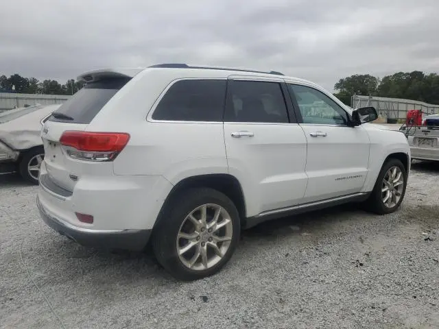 2014 JEEP GRAND CHEROKEE SUMMIT  