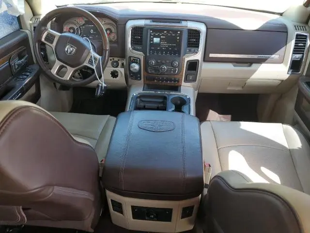 2018 RAM 1500 LONGHORN