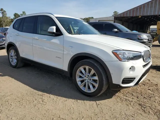 2017 BMW X3 SDRIVE28I  