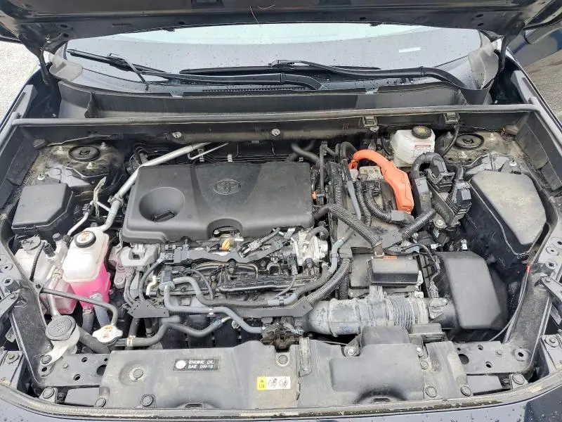 2023 TOYOTA RAV4 LIMITED  