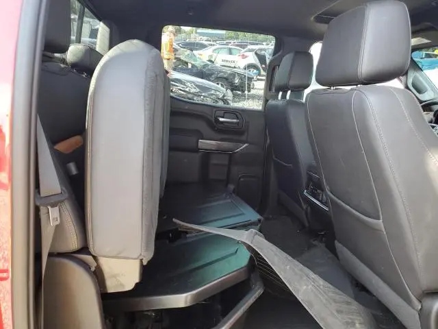2022 GMC SIERRA LIMITED K1500 AT4  