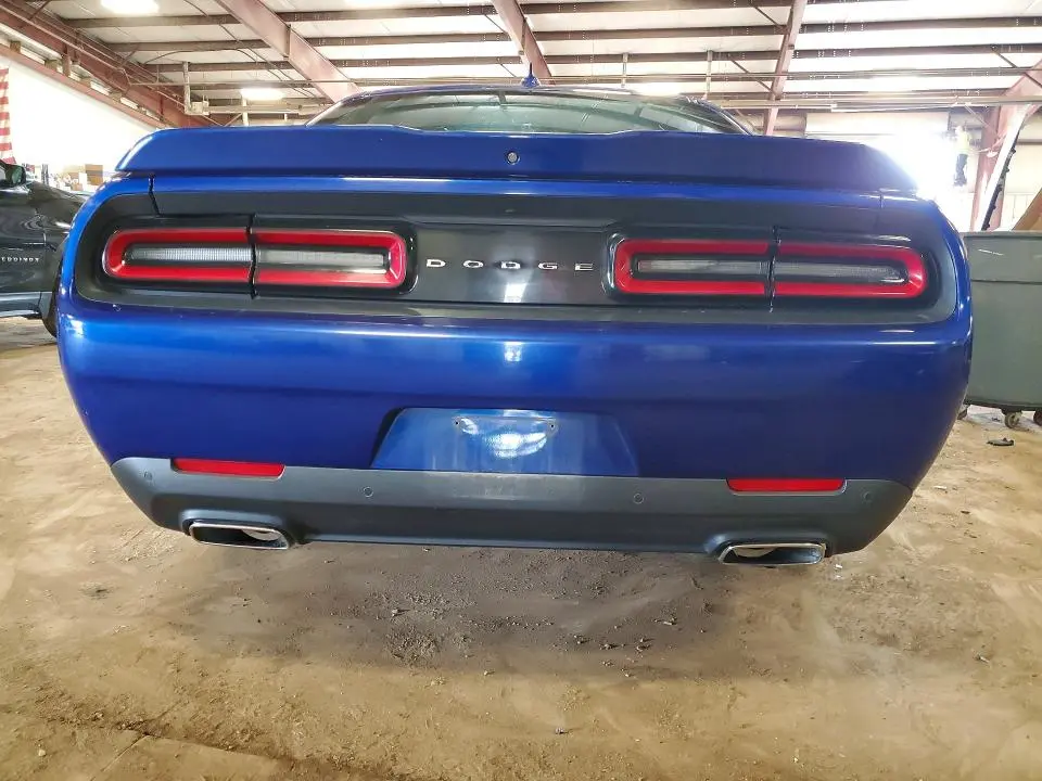 2021 DODGE CHALLENGER GT  