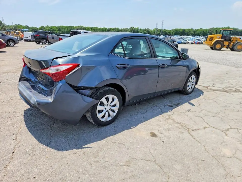 2014 TOYOTA COROLLA LE  