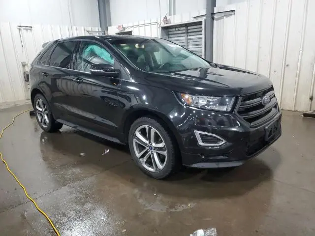 2015 FORD EDGE SPORT  