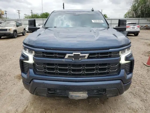 2022 CHEVROLET SILVERADO K1500 RST