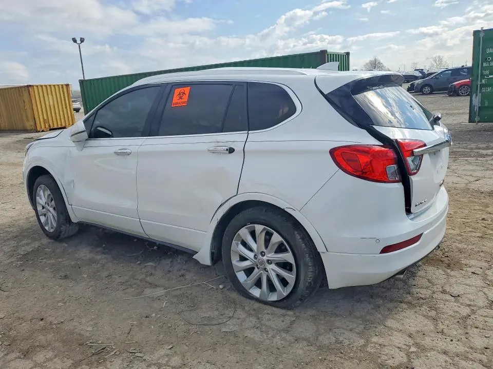 2017 BUICK ENVISION PREMIUM  