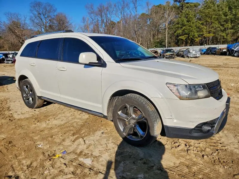 2016 DODGE JOURNEY CROSSROAD  