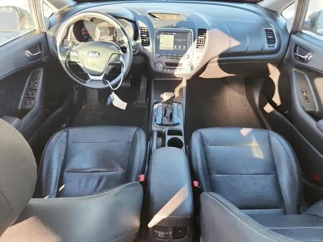 2018 KIA FORTE EX  