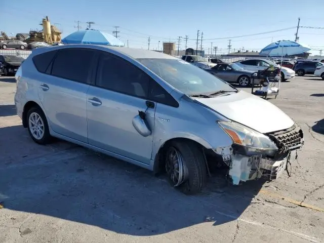 2014 TOYOTA PRIUS V