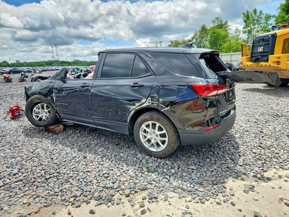 2023 CHEVROLET EQUINOX LS  