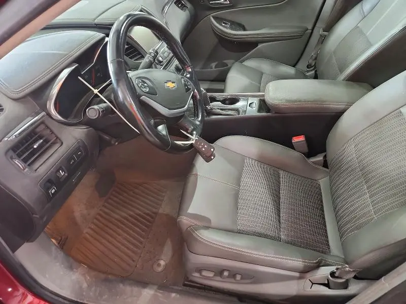 2014 CHEVROLET IMPALA LT  