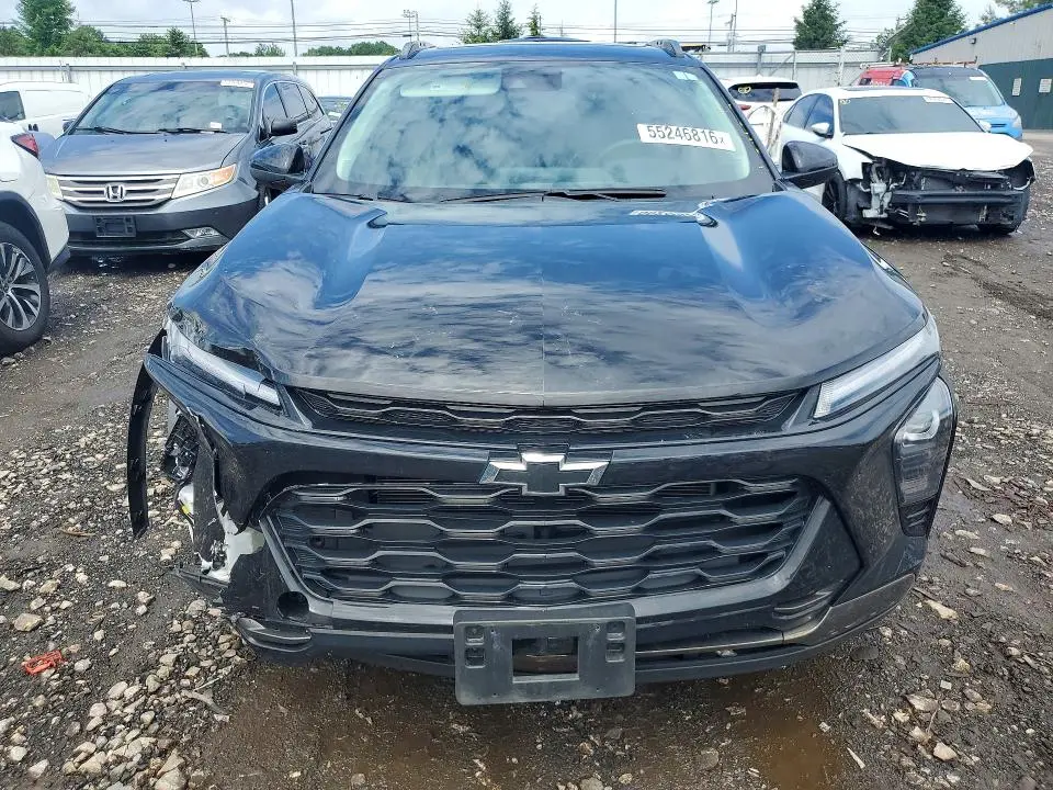 2025 CHEVROLET TRAX ACTIV  