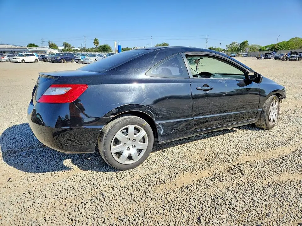 2010 HONDA CIVIC LX  