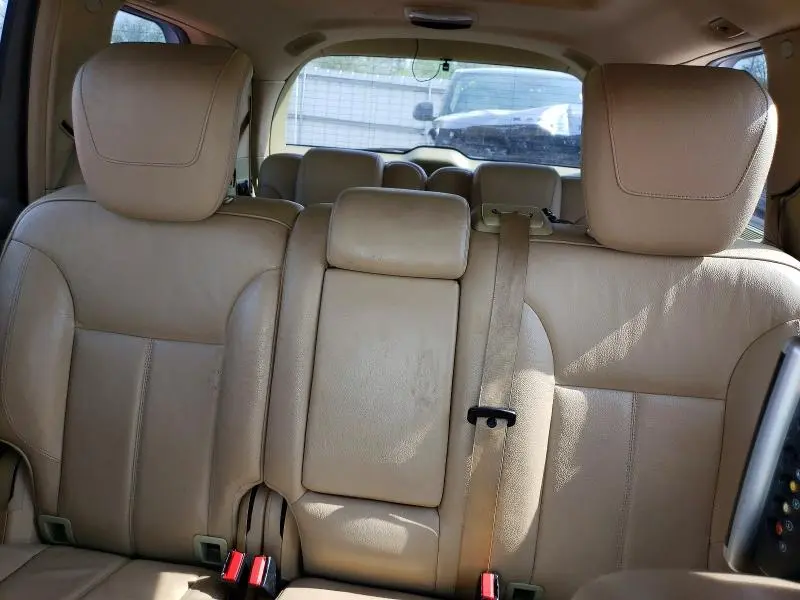 2012 MERCEDES-BENZ GL 550 4MATIC  