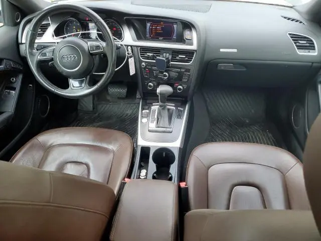 2013 AUDI A5 PREMIUM PLUS  