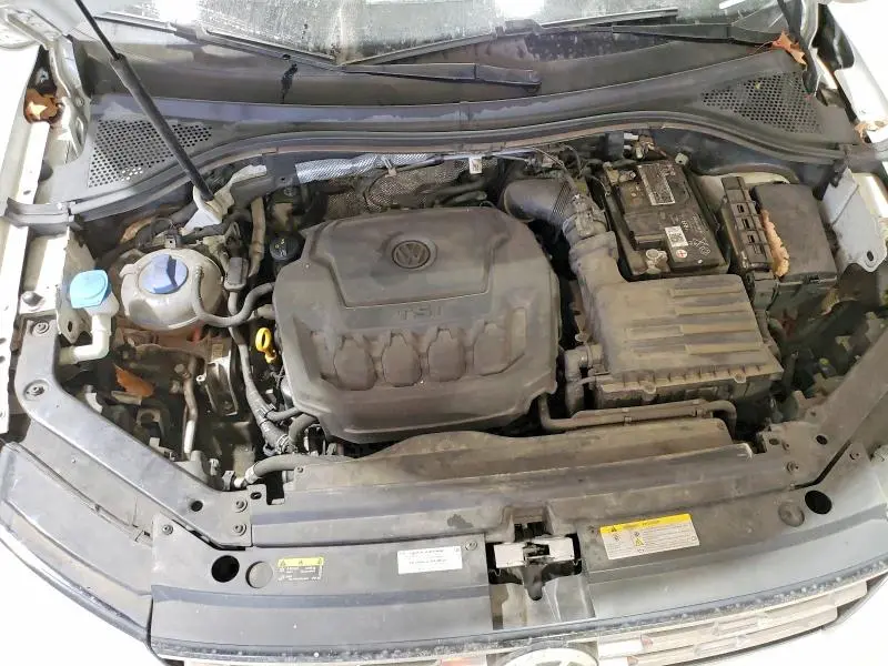 2021 VOLKSWAGEN TIGUAN S  