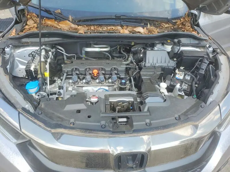 2022 HONDA HR-V   