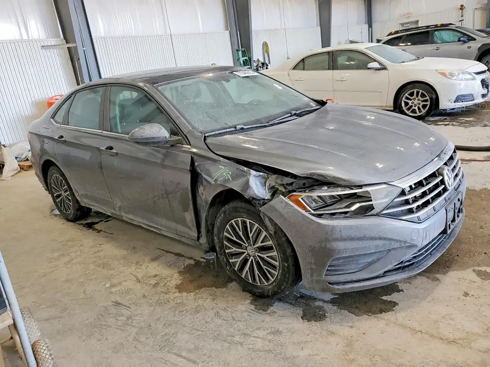 2019 VOLKSWAGEN JETTA S  