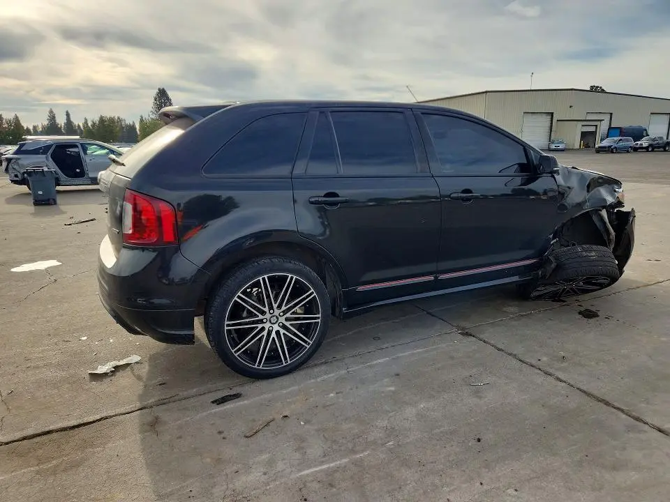 2013 FORD EDGE SPORT  