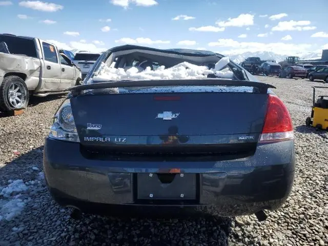 2012 CHEVROLET IMPALA LTZ