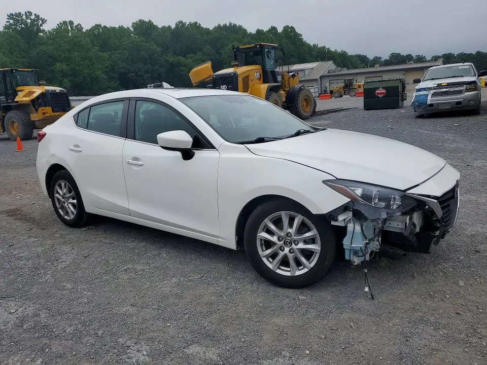 2016 MAZDA 3 GRAND TOURING  