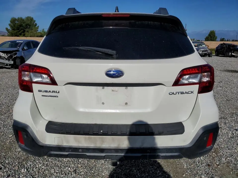 2019 SUBARU OUTBACK 2.5I LIMITED  