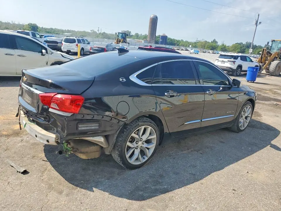 2016 CHEVROLET IMPALA LTZ  