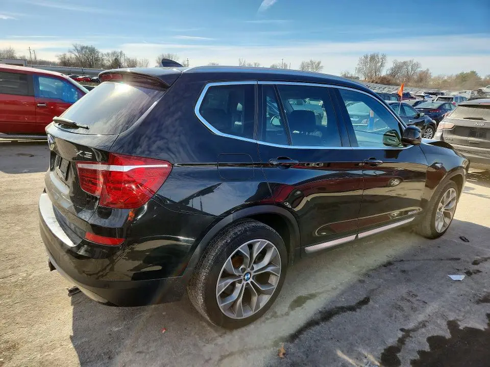 2017 BMW X3 SDRIVE28I  