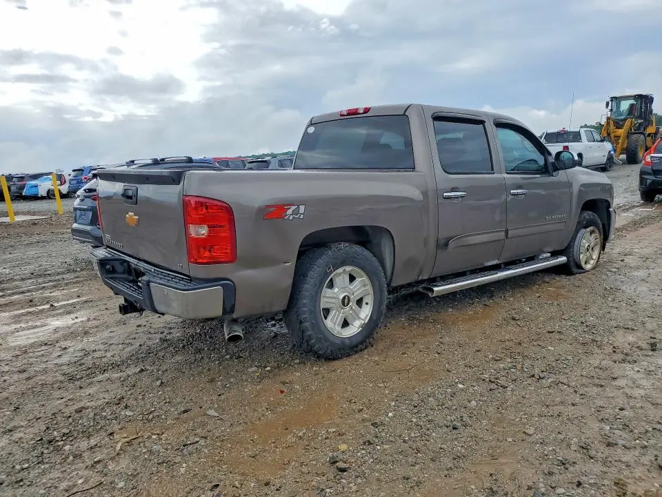 2012 CHEVROLET SILVERADO K1500 LT  