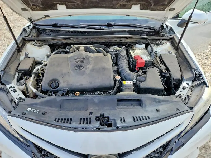 2018 TOYOTA CAMRY XSE V6  