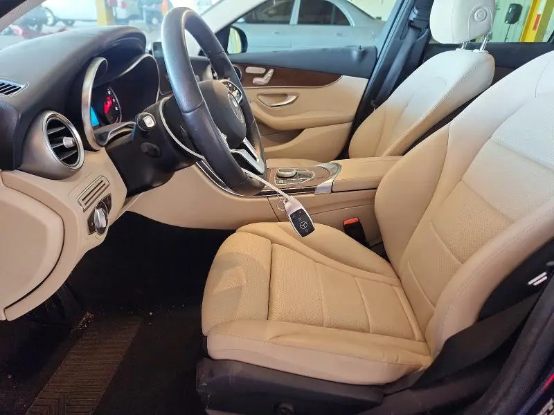 2019 MERCEDES-BENZ C 300  