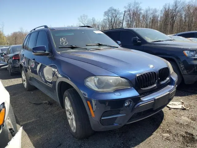 2011 BMW X5 XDRIVE35I