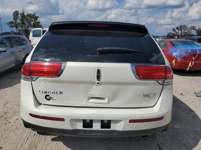 2013 LINCOLN MKX 