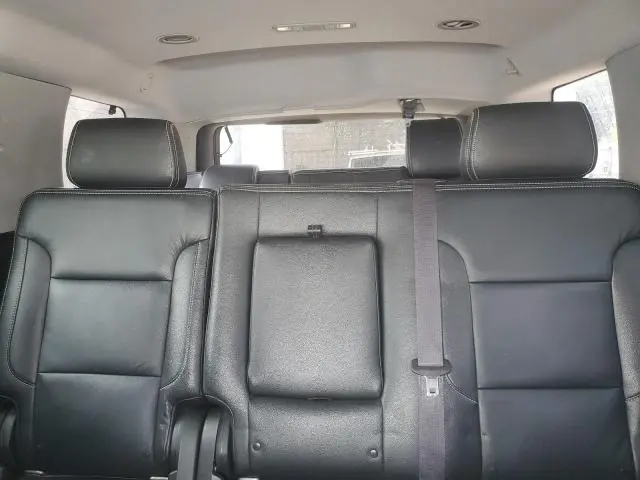 2016 GMC YUKON SLE  