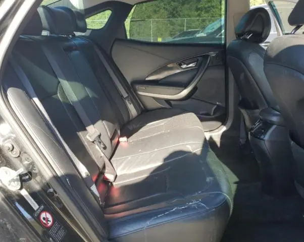 2012 HYUNDAI AZERA GLS  