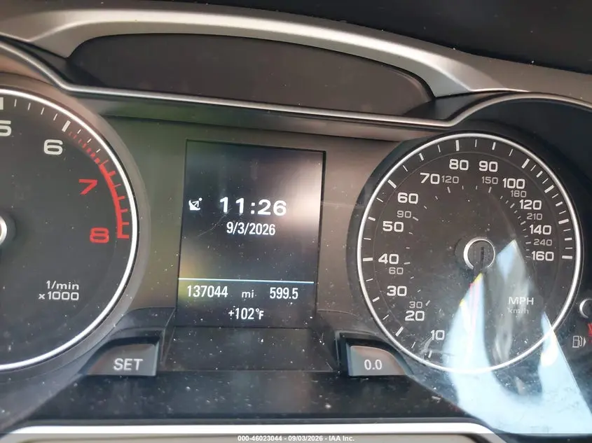 2016 AUDI A4 PREMIUM